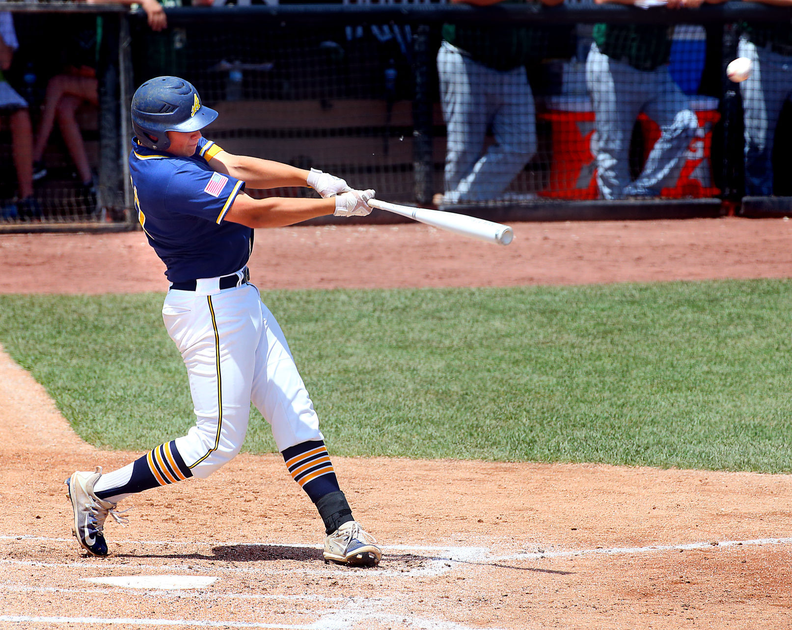La Crosse Aquinas baseball team Division 3 state champs